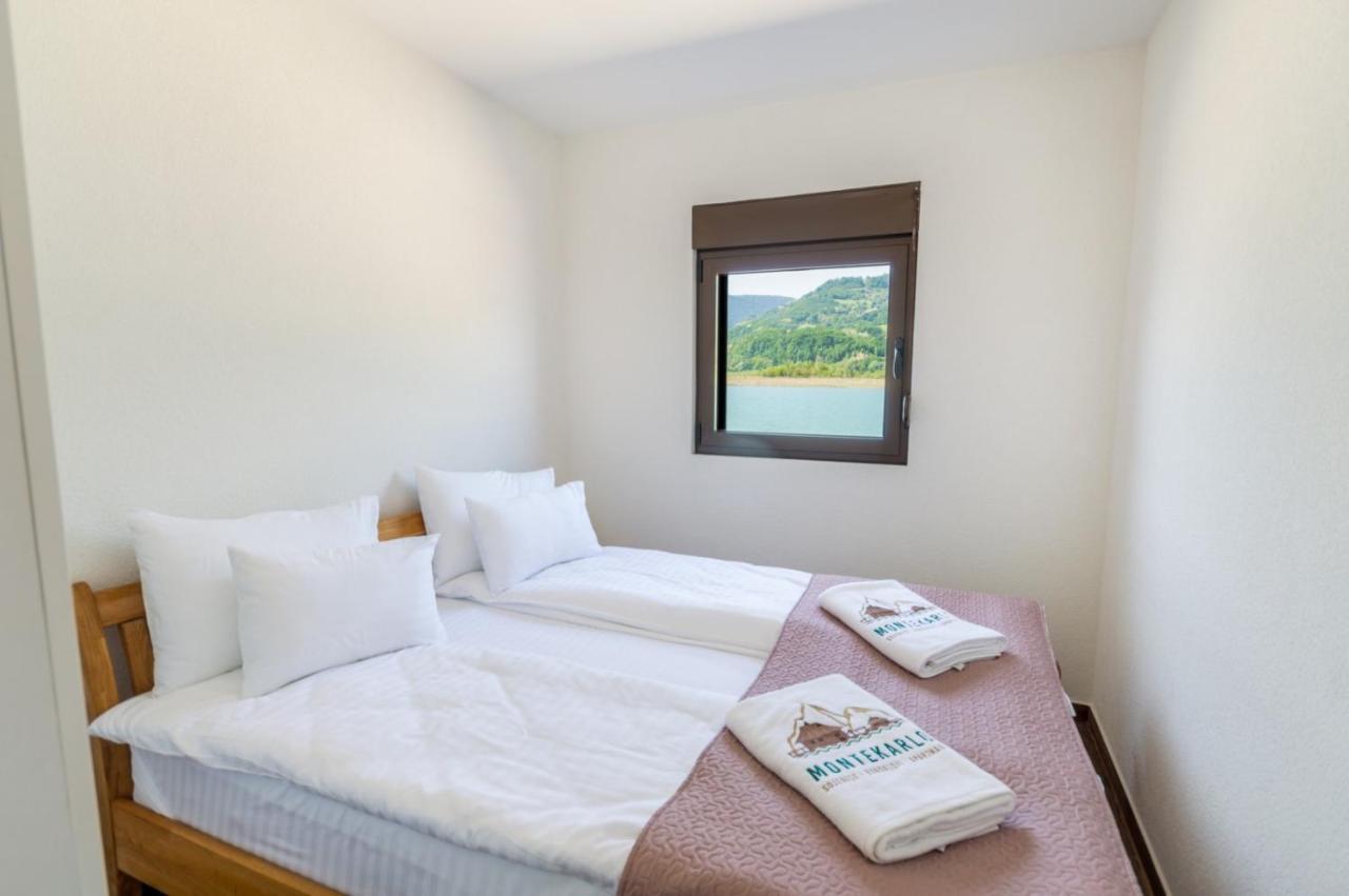 Mali Zvornik Montekarlo Na Drini B&B 외부 사진