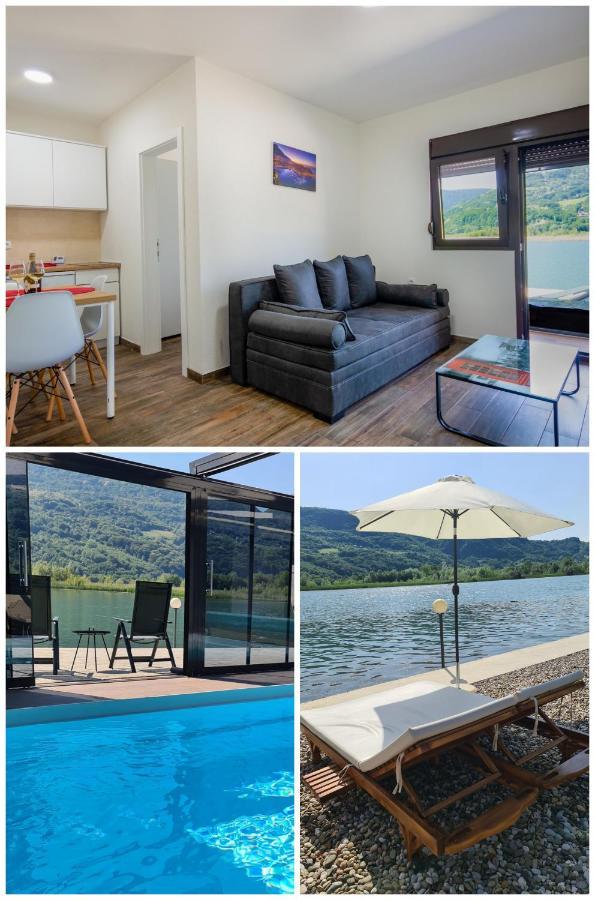 Mali Zvornik Montekarlo Na Drini B&B 외부 사진